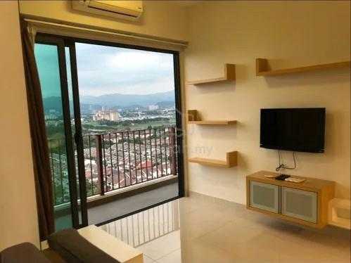 DEX Suites 1.0 (Tower A) @ Kiara East 1