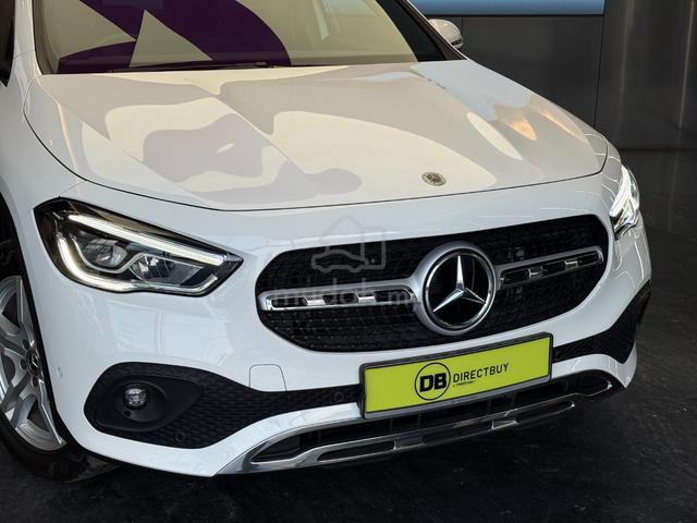 2022/23 Mercedes Benz GLA200 1.3 Low Mileage Wrty - 2