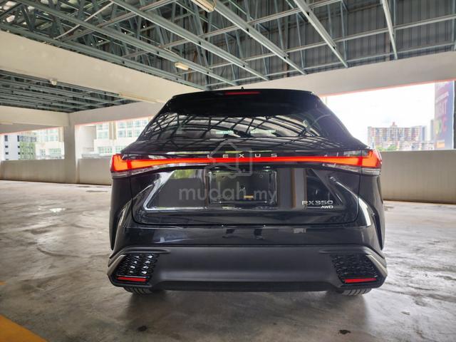 2023 Lexus RX350 2.4 F SPORT (A) GRADE 5A - 4