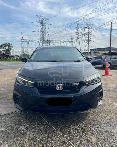 2022 Honda CITY 1.5 V (A) - 3