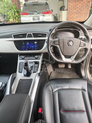 2022 Proton X70 1.8 EXECUTIVE 2WD MY18 (A) - 5