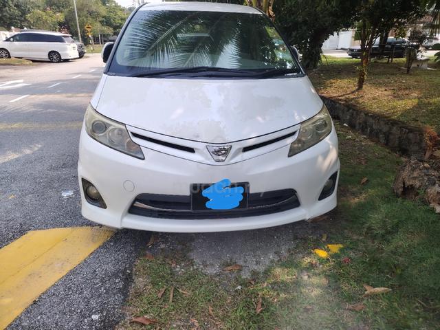 2009 Toyota ESTIMA 2.4 AERAS G PACKAGE ACR50W - 1