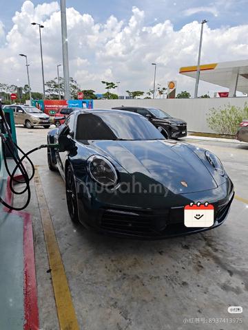 2019 Porsche 911 CARRERA 4S 3.0L (A) - 1