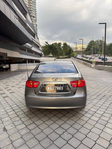 2008 Hyundai ELANTRA 2.0 (A) - 5