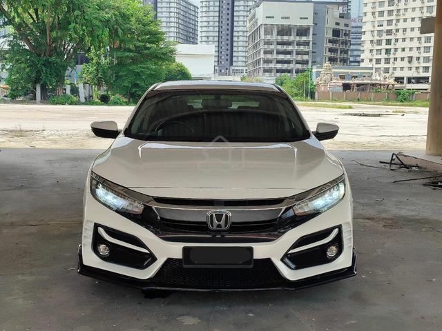 2017 Honda CIVIC 1.5 TC-PREMIUM CIVIC 1.5 TCP - 2