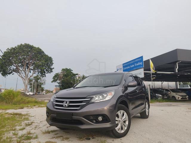 2014 Honda CR-V 2.0 i-VTEC (A) - 1
