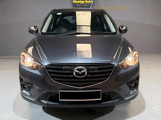 2017 Mazda CX-5 2.0 GLS 2WD (CKD) FACELIFT (A) CX5 - 3