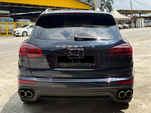 2014 Porsche CAYENNE 3.6 S (A) LOAN KEDAI - 4