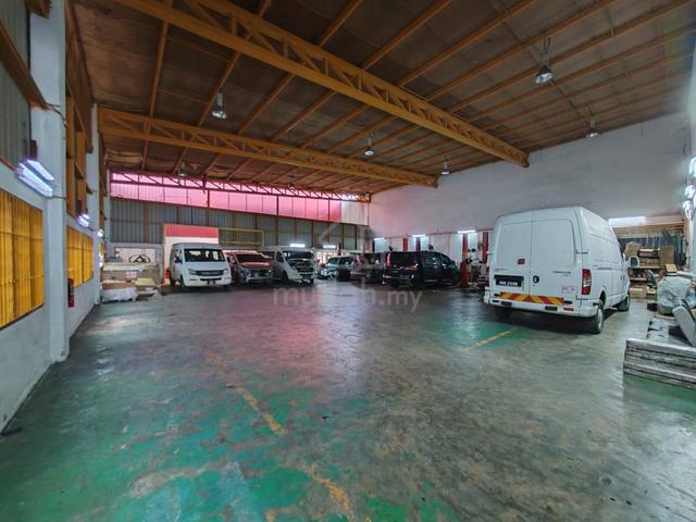 Jalan Seroja Taman Johor Jaya Semi D Factory Johor Bahru 1