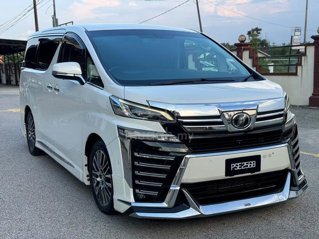 2016 Toyota VELLFIRE 2.5 Z G EDITION (A) - 4