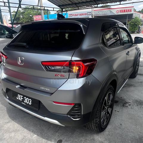 2024 Full Services Honda Records - 3
