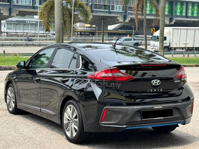 2018 Hyundai IONIQ 1.6 HEV PLUS F/SPEC KLES R CAM - 3