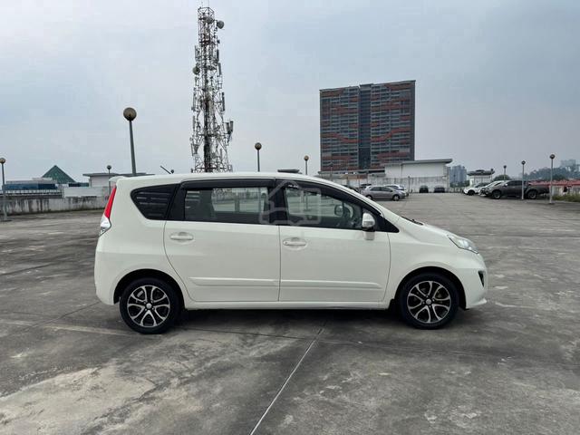 2014 Perodua ALZA 1.5 EZ (A)ANDROID PLAYER 1 OWNER - 2