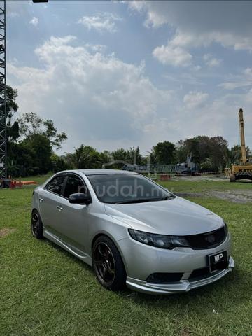 2010 Kia FORTE 1.6 SX (A) - 1