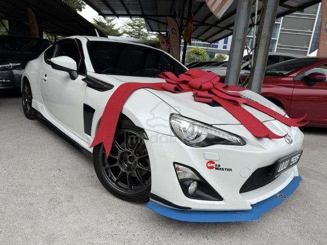 2013 Toyota 86 2.0 GT (M) RACING SPEC HARGA LELONG - 1