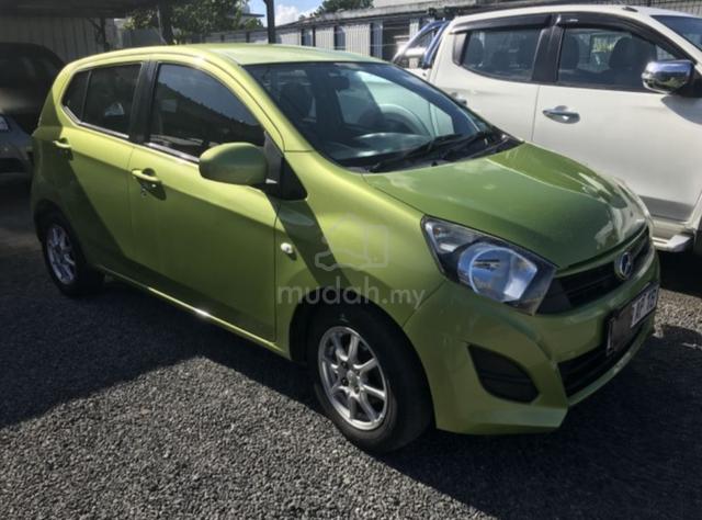 2015 Perodua AXIA 1.0 G (M) - 2