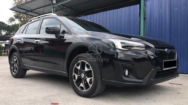 2018 Subaru XV 2.0I-P (loan kedai) - 1