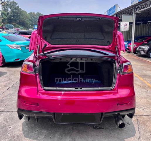 2012 Proton INSPIRA 2.0 EXECUTIVE CVT (A) - 5