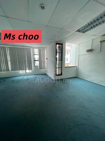 Bayan Indah Queensbay office Shoplot first floor 1