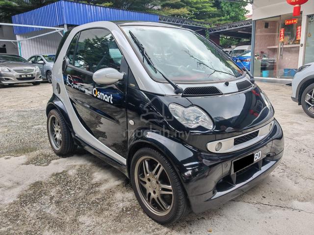 2005 Smart FORTWO 698cc BRABUS (A) Generation 1 - 1