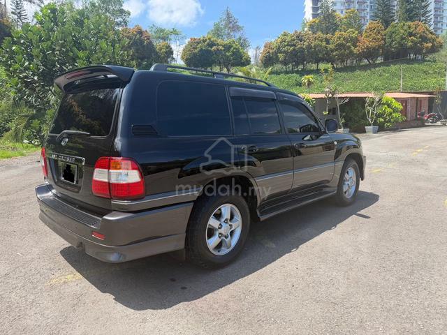 2006 Toyota LANDCRUISER 4.2 VX LIMITED KR-HDJ101K - 2