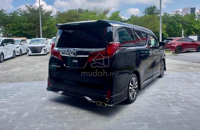 2021 Toyota ALPHARD 2.5SC MODELISTA JBL HTS 360CAM - 2