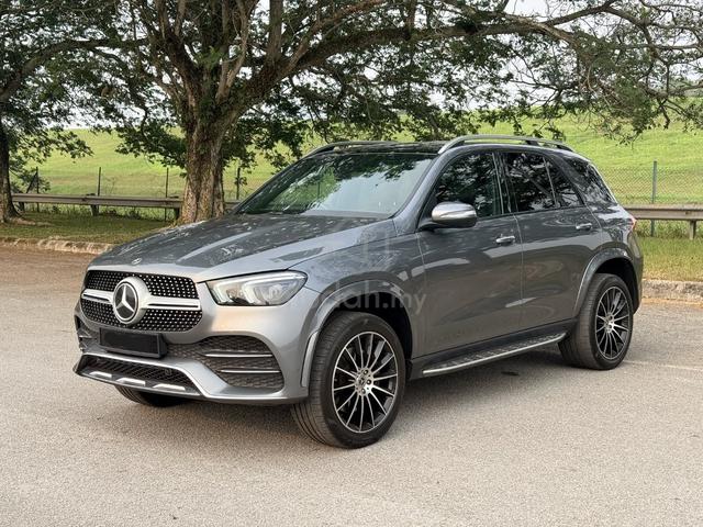 2022 Mercedes-Benz GLE450 3.0 43,705 KM 4MATIC AMG - 4
