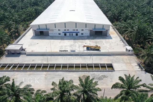 TELOK PANGLIMA GARANG FACTORY 1000 AMP 40ft Ceiling Height with CCC 1