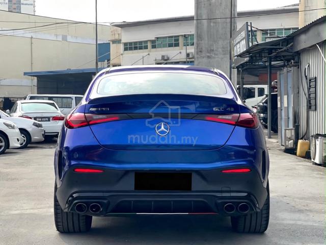 2025 Mercedes Benz GLC43 AMG COUPE 4MATIC 11KM - 3