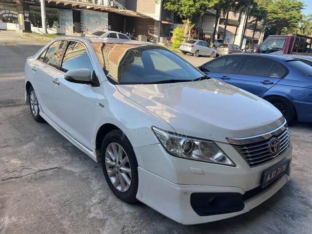 2012 Toyota CAMRY 2.0 E ACV41R-JEPNKERF FACELIFT - 1