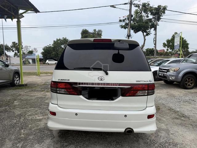 2006 Toyota ESTIMA 2.4 G (A) 1POWERDOOR TIPTOP ORI - 2