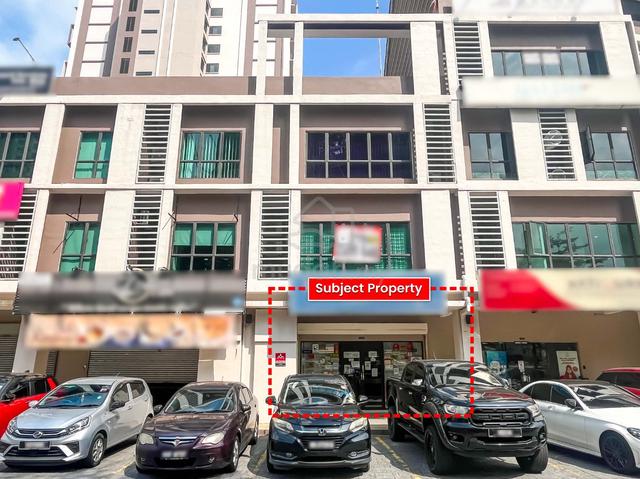 Shop Office - Plaza Wangsa Maju, Seksyen 10 Wangsa Maju, Kuala Lumpur 1