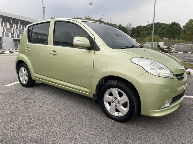 2005 Perodua MYVI 1.3 EZ (A) - 2