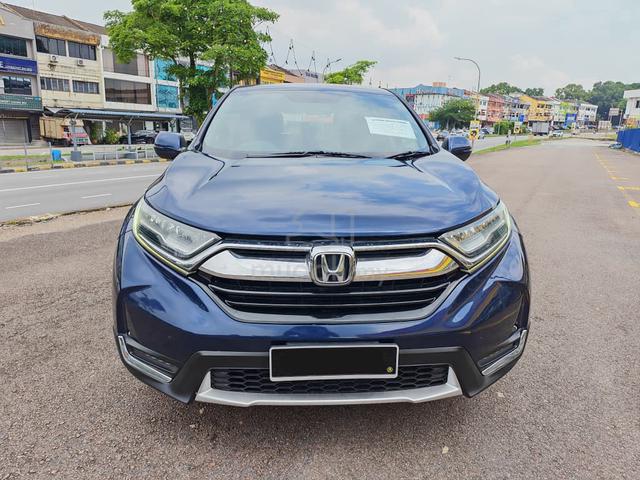 2018 Honda CR-V 2.0 2WD RW (A) CASH or FULL L@AN - 2