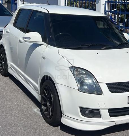 2010 Suzuki SWIFT 1.5 (A) - 4