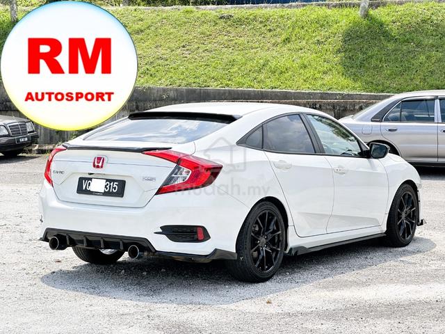MERDEKA OFFER! Honda CIVIC 1.5 TC TCP TYRE R 2018 - 2