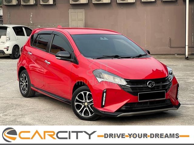 2022 Perodua MYVI 1.5 UNDER WARRANTY PERODUA ASA 3 - 1