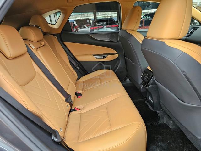2022 Lexus NX250 2.5 Version L 4Cam HUD BSM NX 250 - 5