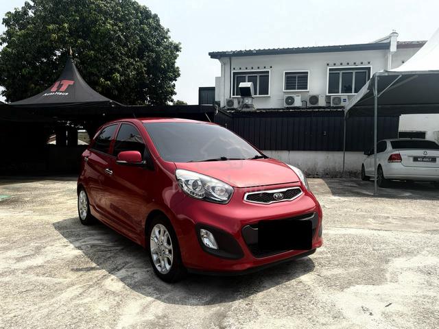 2015 Kia PICANTO 1.2 MY2013 (A) - 1