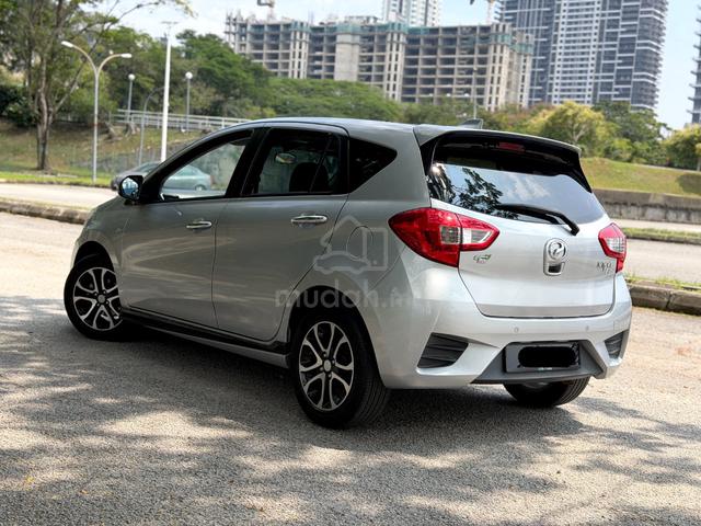 2020 Perodua MYVI 1.5 H MY17 M800 D20N ENHANCED - 3