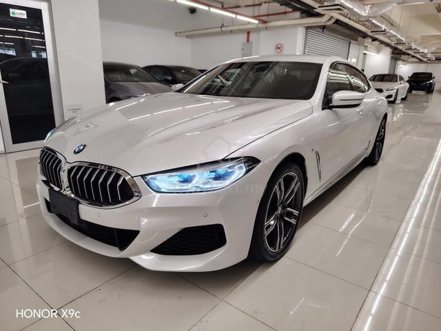 2021 Bmw 8 SERIES 3.0 840I M SPORT COUPE 4DOOR - 1