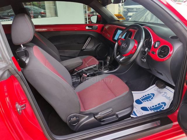 2015/16 Volkswagen BEETLE 1.2 TSI SPORT (A) - 4
