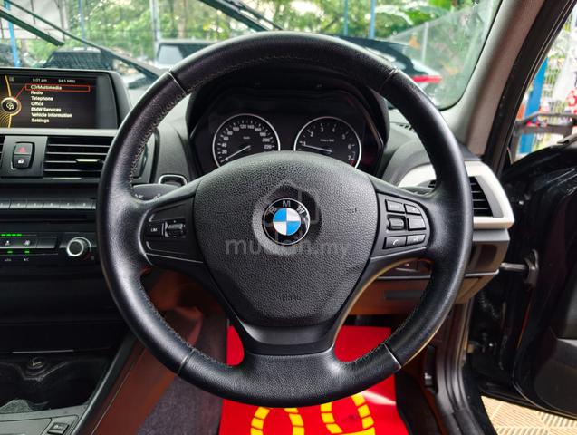 Bmw 116i 1.6 (A) F20 HATCHBACK PERFECT WARRANTY - 4