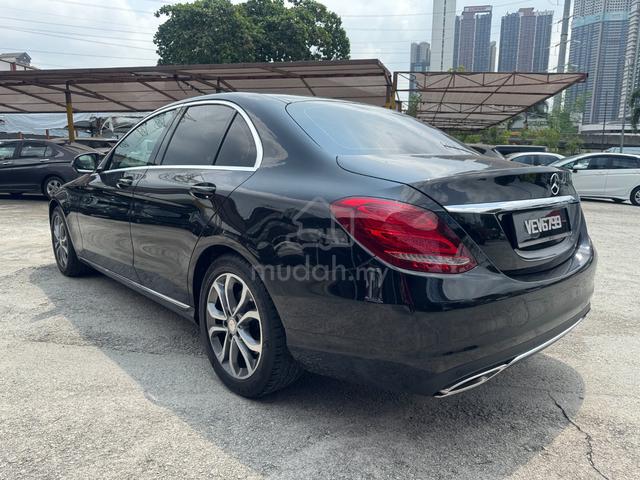 C180 AVANTGARDE 1.6 Turbo (CKD),HIGH LOAN APPROVAL - 4