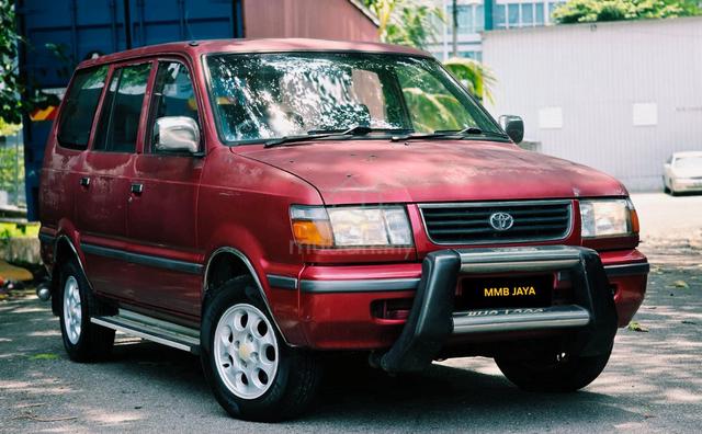 Toyota Unser 1.8 (A) - 1