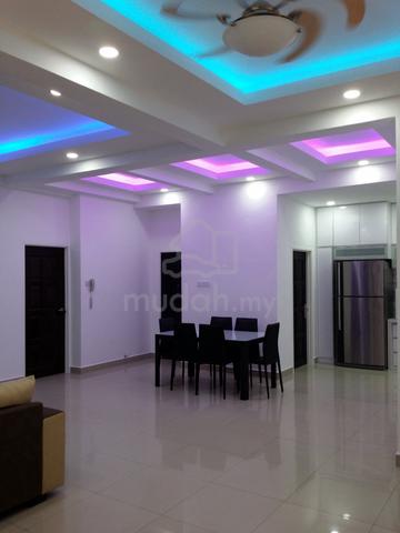 MiddleRoom at i-Regency Condominium near to USM&Lotus,Fully Furnished! 1