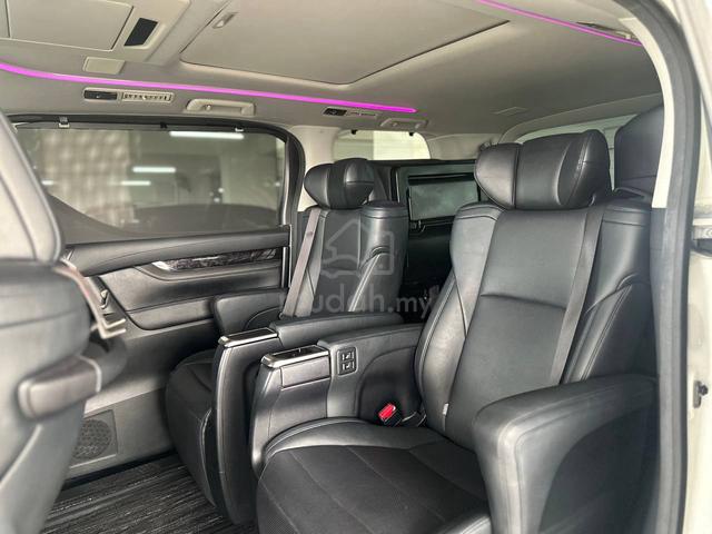 2019 Toyota ALPHARD 2.5 SC ALPINE SOUND SYSTEM - 3