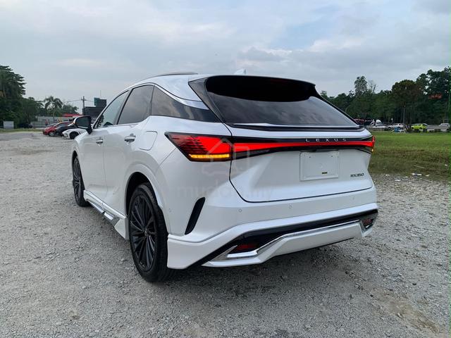 5A Full Spec‼️2023 Lexus RX350 V.L 2.4T (A) - 5