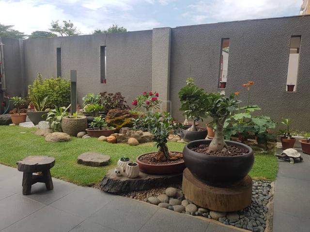[End Lot Facing Open] Setia alam Impian 8 Double sty endlot 25*70sqft 1