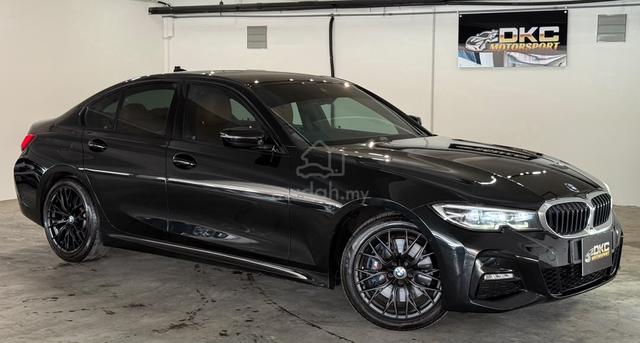 2021 Model :Bmw 330I G20 M-Sport - 1